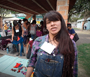 Entrevista a Colibrí