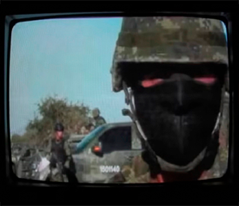 Napalm TV (fragmento del mediometraje)